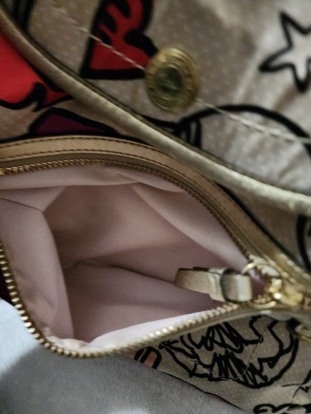 Coach Backpack *Call Outs In Discription* - Picture 3 of 12